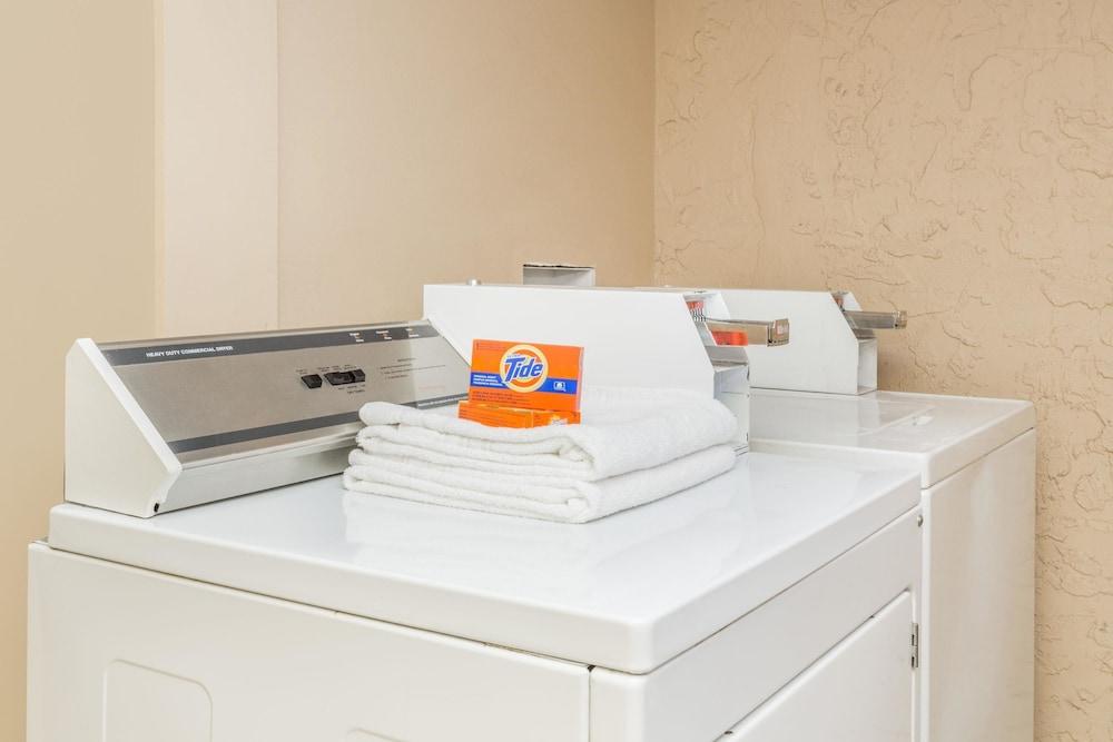 Quality Inn & Suites Altamonte Springs Orlando-North Eksteriør billede