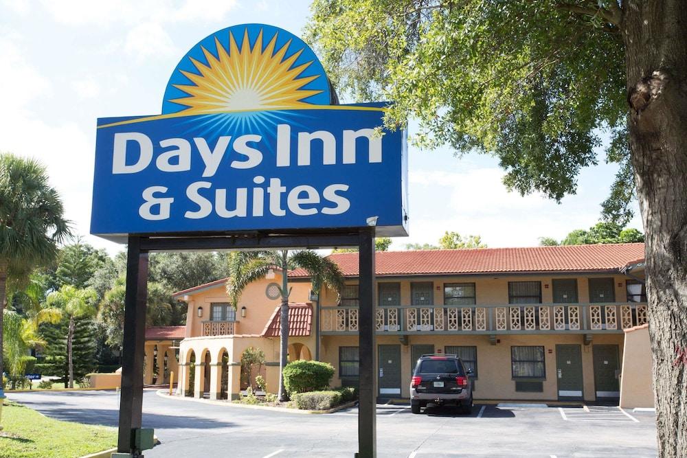 Quality Inn & Suites Altamonte Springs Orlando-North Eksteriør billede