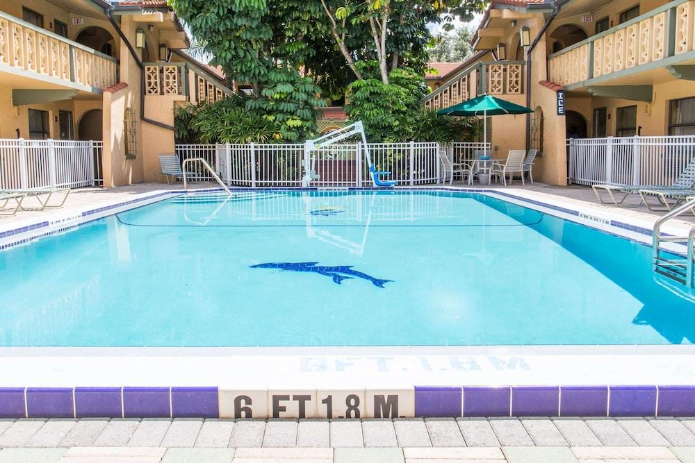 Quality Inn & Suites Altamonte Springs Orlando-North Eksteriør billede
