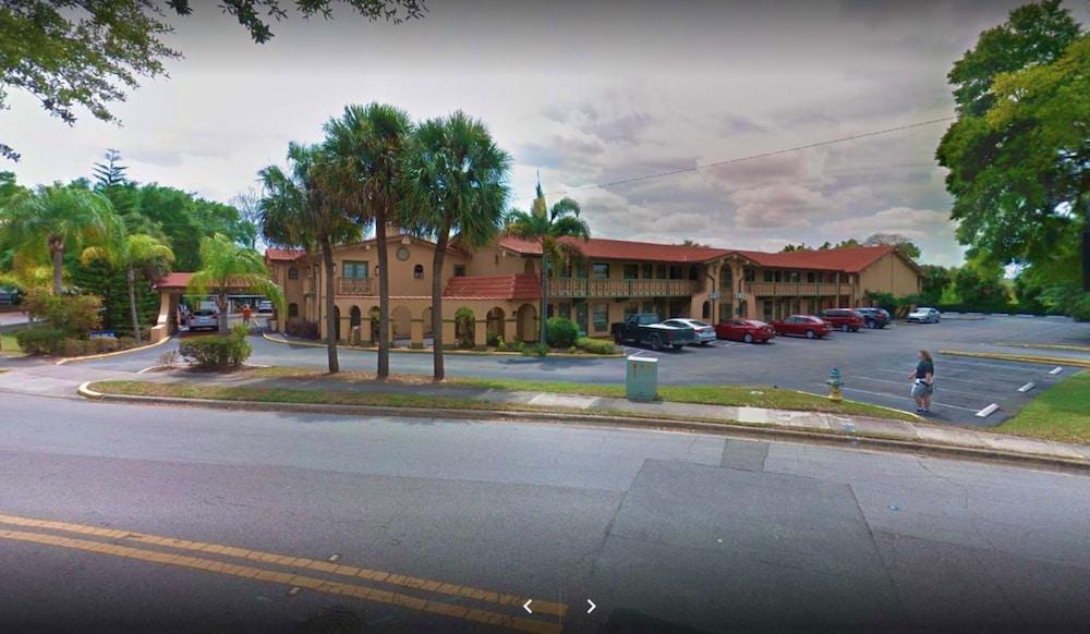 Quality Inn & Suites Altamonte Springs Orlando-North Eksteriør billede