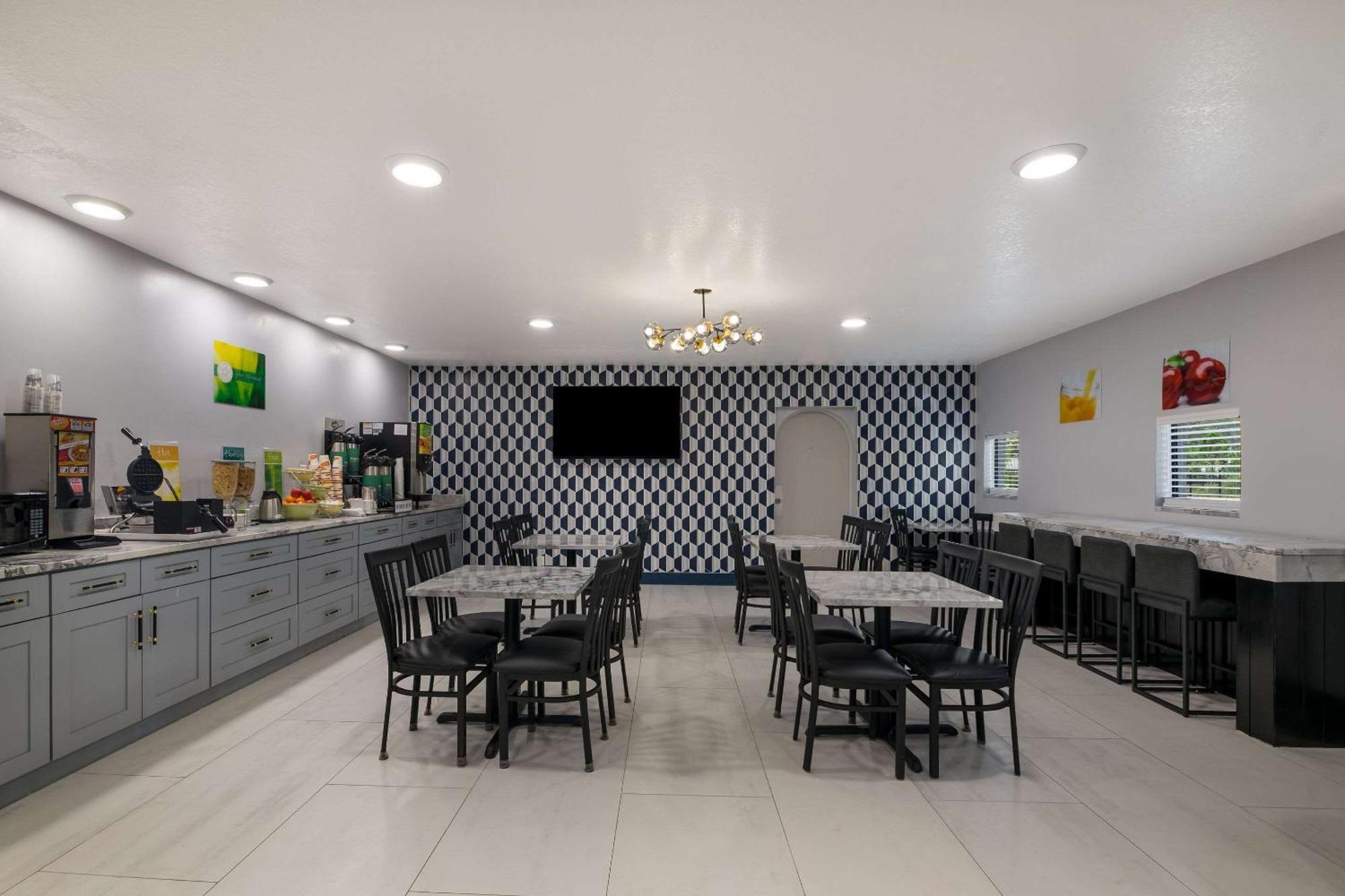 Quality Inn & Suites Altamonte Springs Orlando-North Eksteriør billede