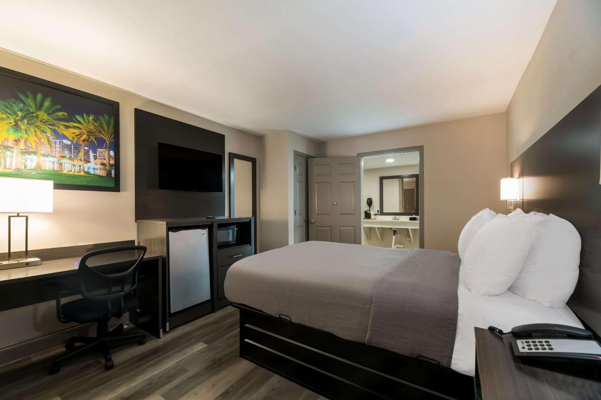 Quality Inn & Suites Altamonte Springs Orlando-North Eksteriør billede