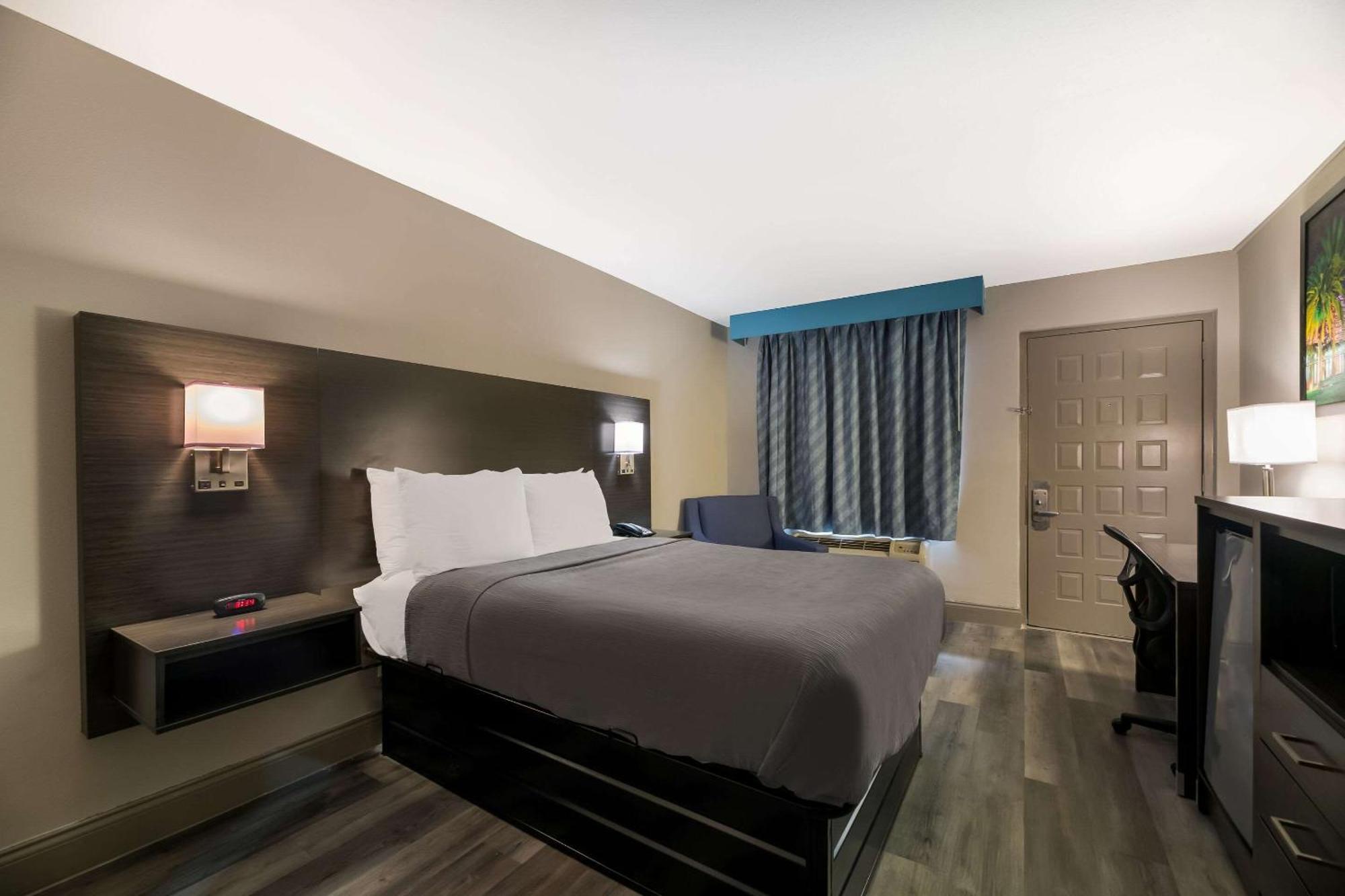 Quality Inn & Suites Altamonte Springs Orlando-North Eksteriør billede
