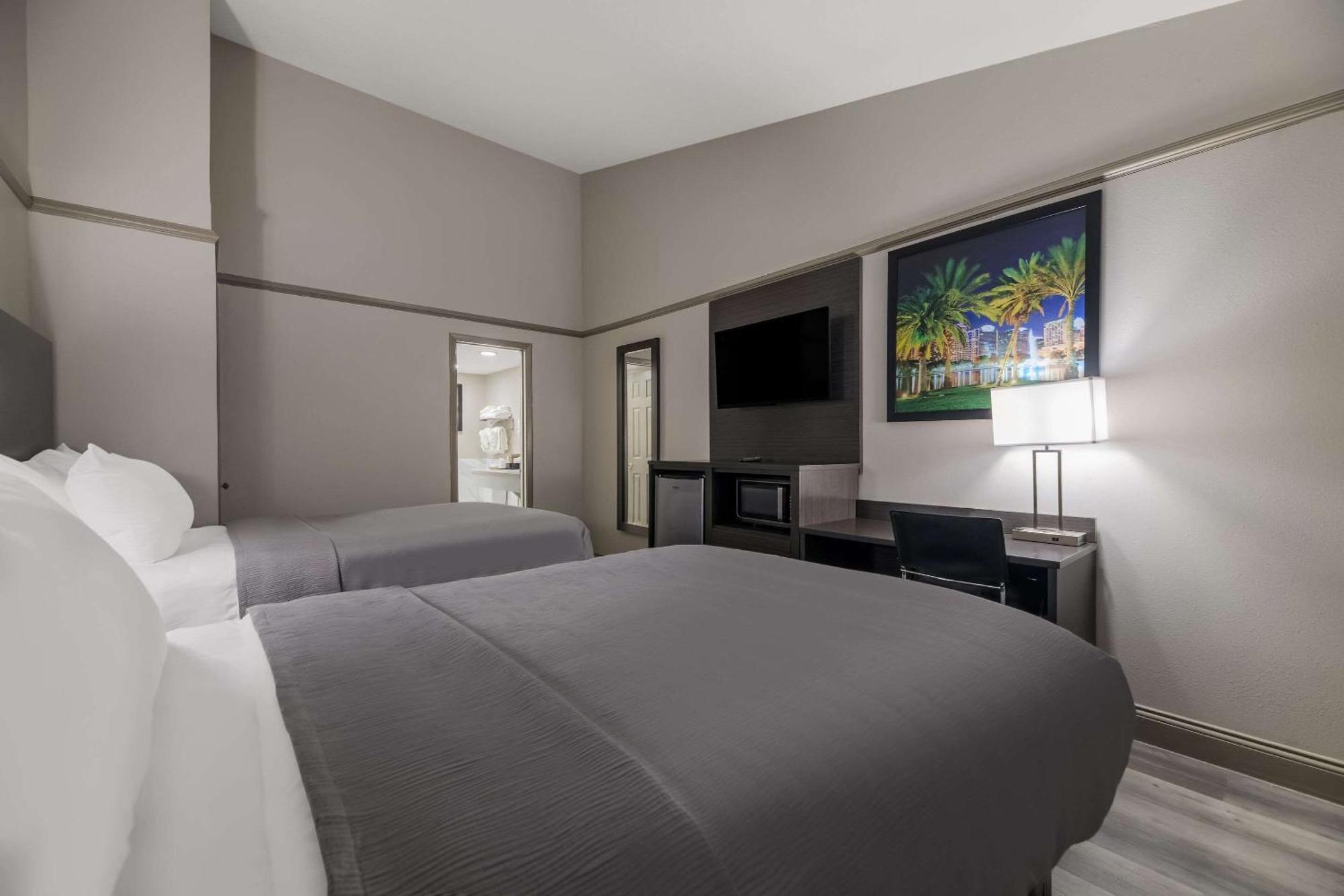 Quality Inn & Suites Altamonte Springs Orlando-North Eksteriør billede