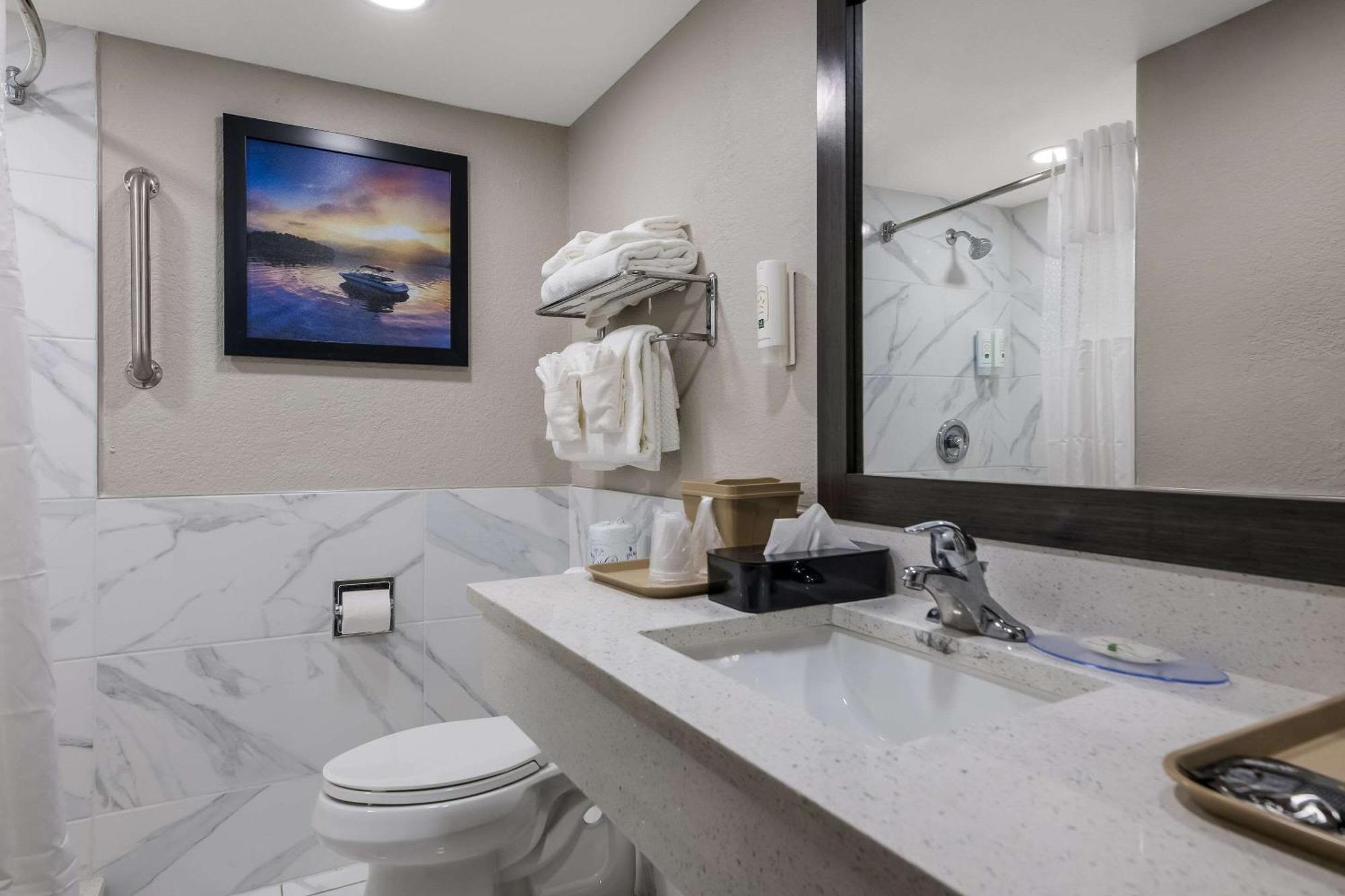 Quality Inn & Suites Altamonte Springs Orlando-North Eksteriør billede