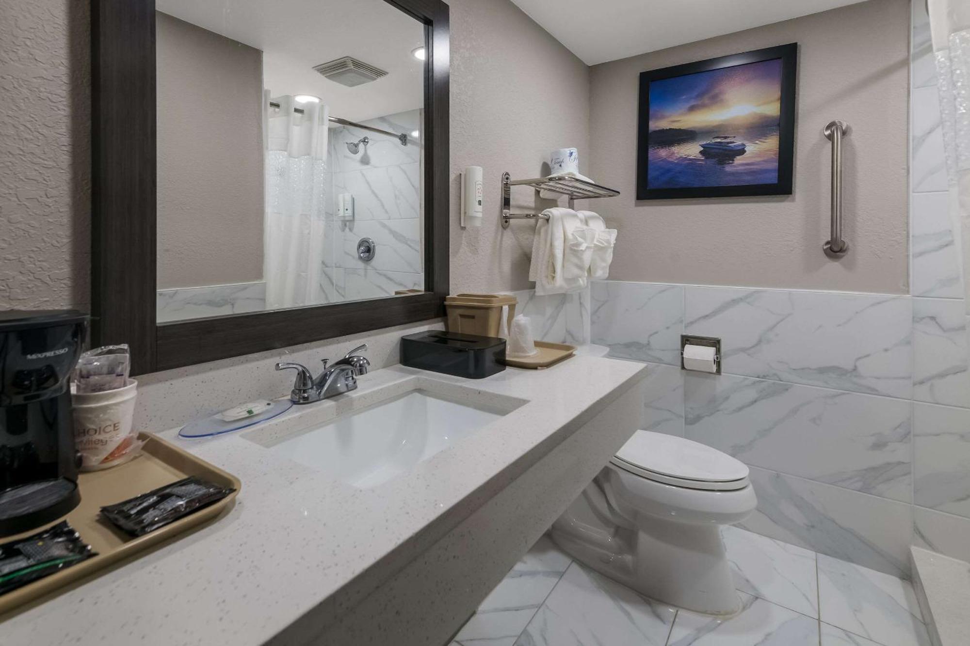 Quality Inn & Suites Altamonte Springs Orlando-North Eksteriør billede