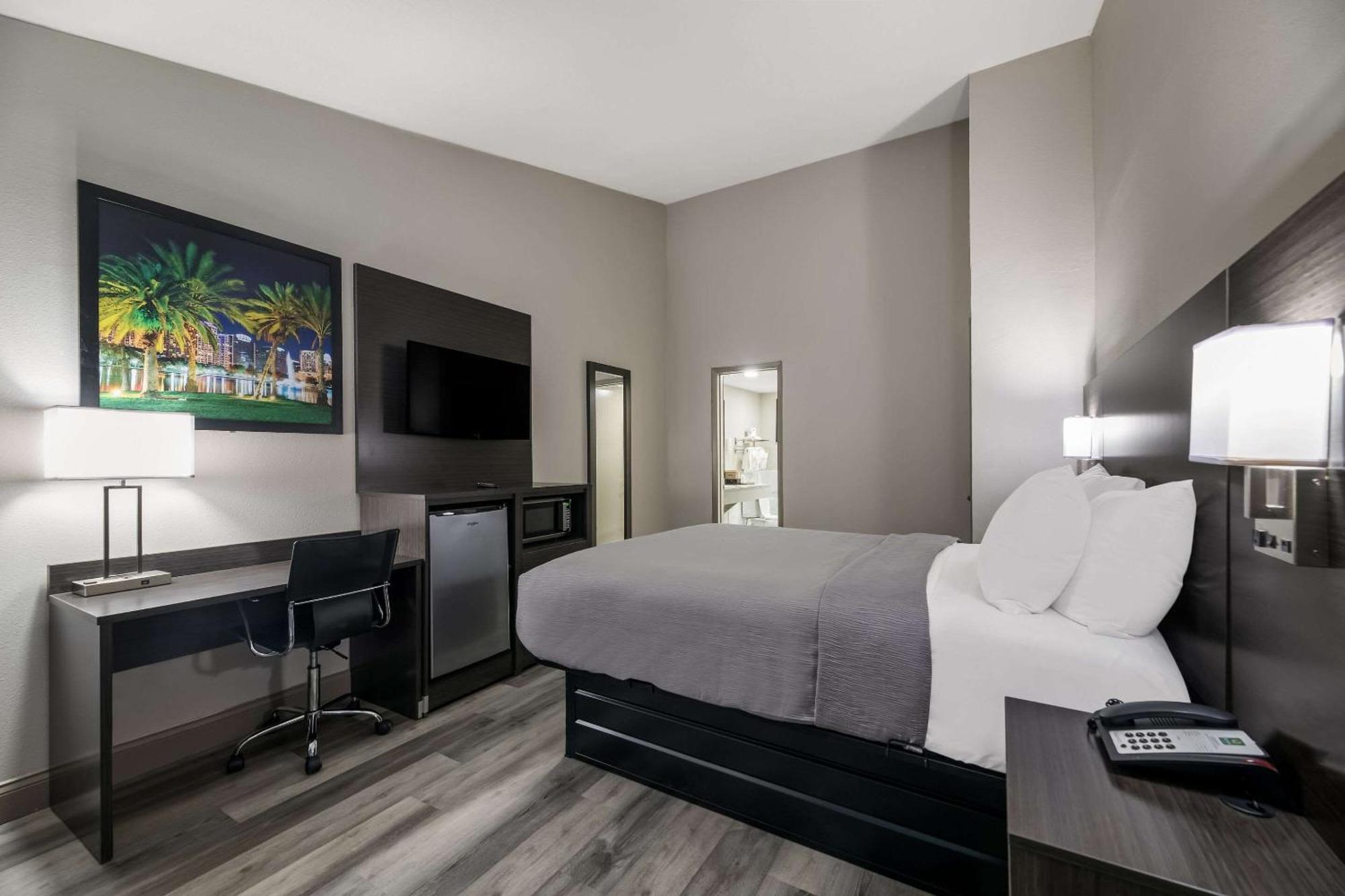 Quality Inn & Suites Altamonte Springs Orlando-North Eksteriør billede