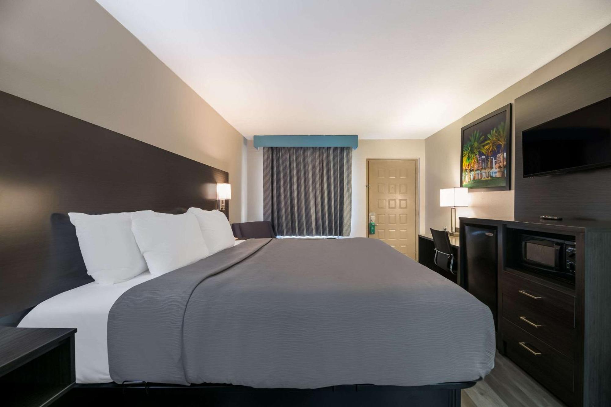 Quality Inn & Suites Altamonte Springs Orlando-North Eksteriør billede