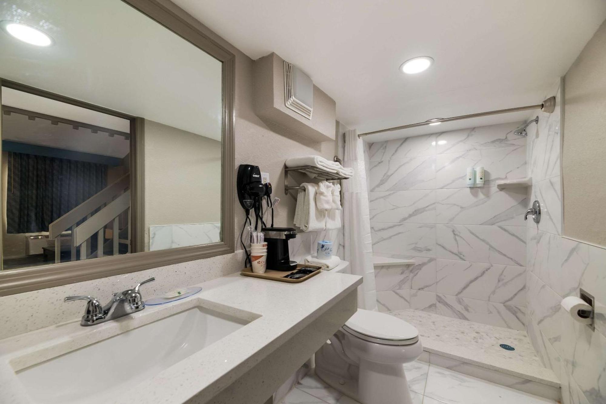 Quality Inn & Suites Altamonte Springs Orlando-North Eksteriør billede