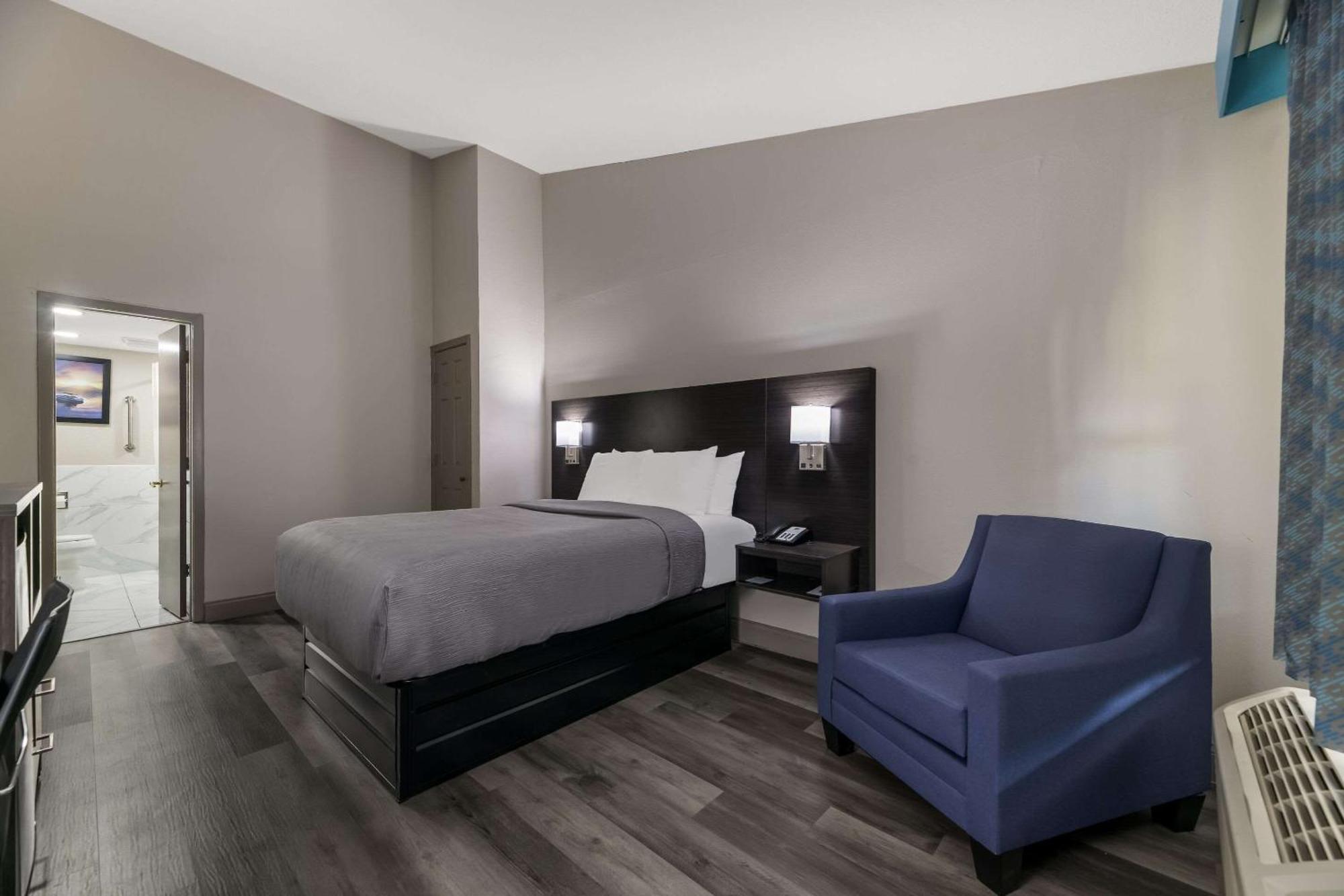 Quality Inn & Suites Altamonte Springs Orlando-North Eksteriør billede