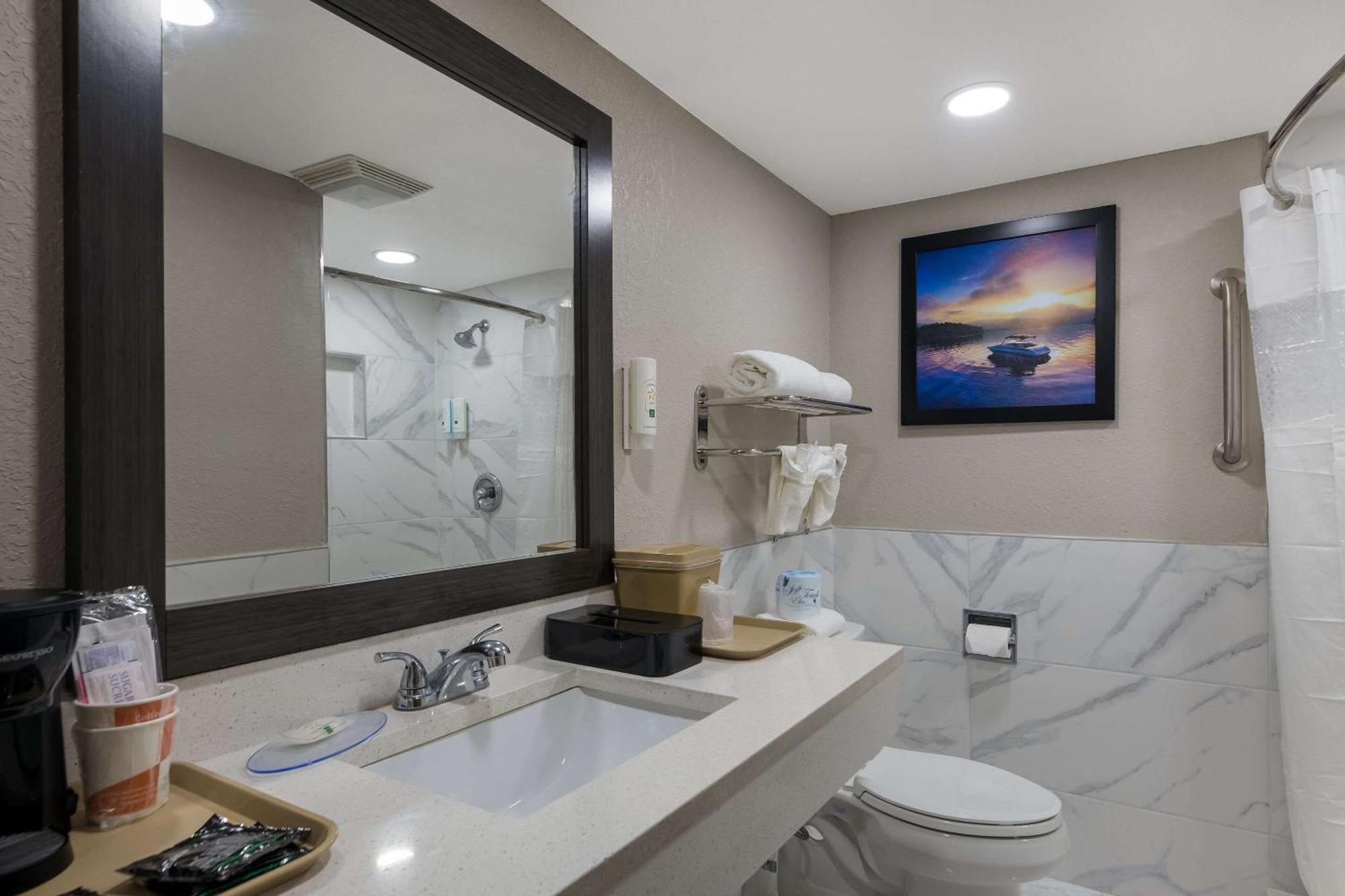 Quality Inn & Suites Altamonte Springs Orlando-North Eksteriør billede