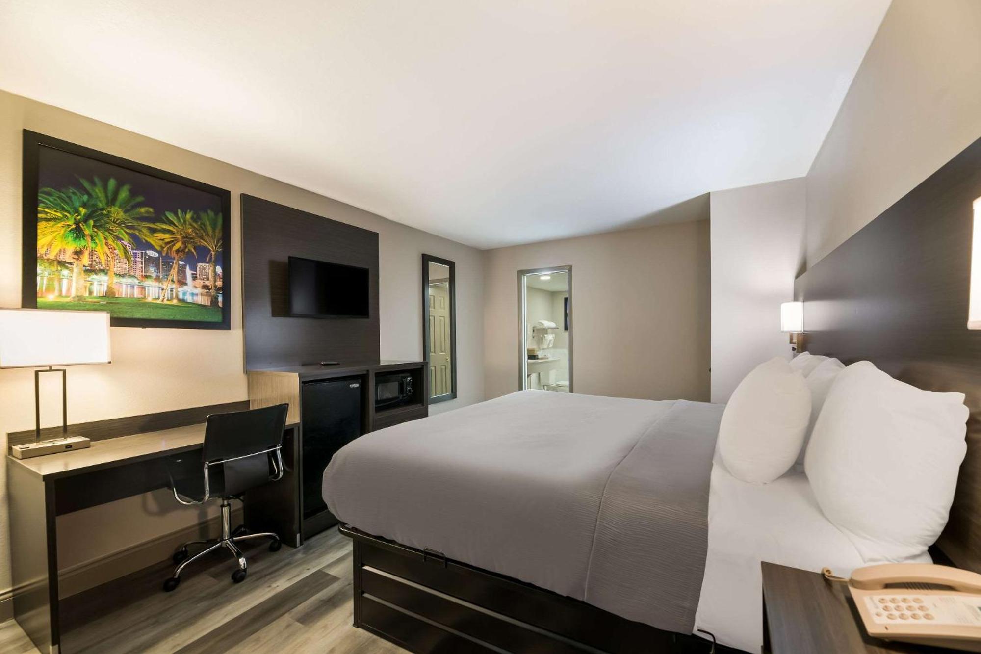 Quality Inn & Suites Altamonte Springs Orlando-North Eksteriør billede