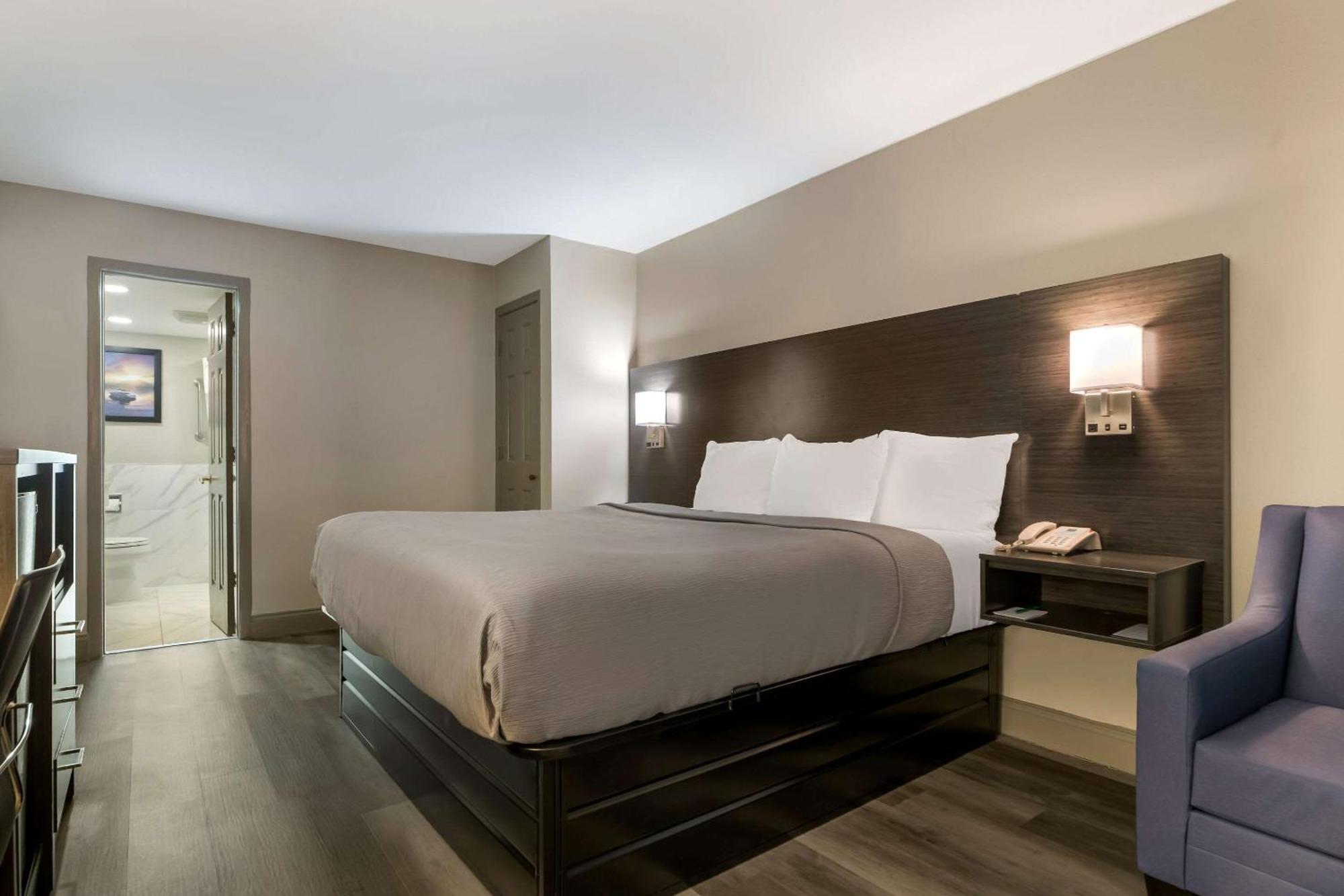 Quality Inn & Suites Altamonte Springs Orlando-North Eksteriør billede