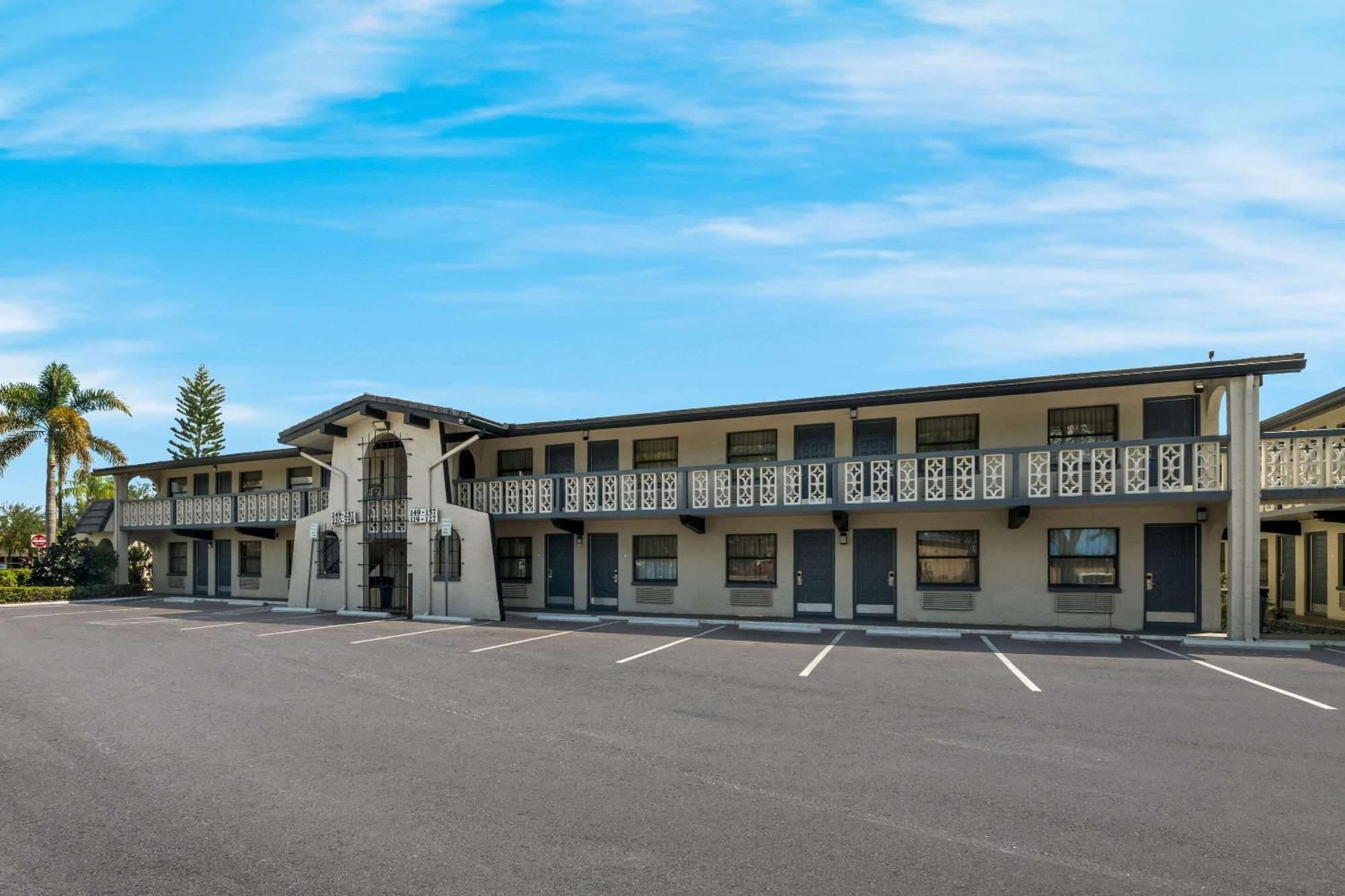Quality Inn & Suites Altamonte Springs Orlando-North Eksteriør billede