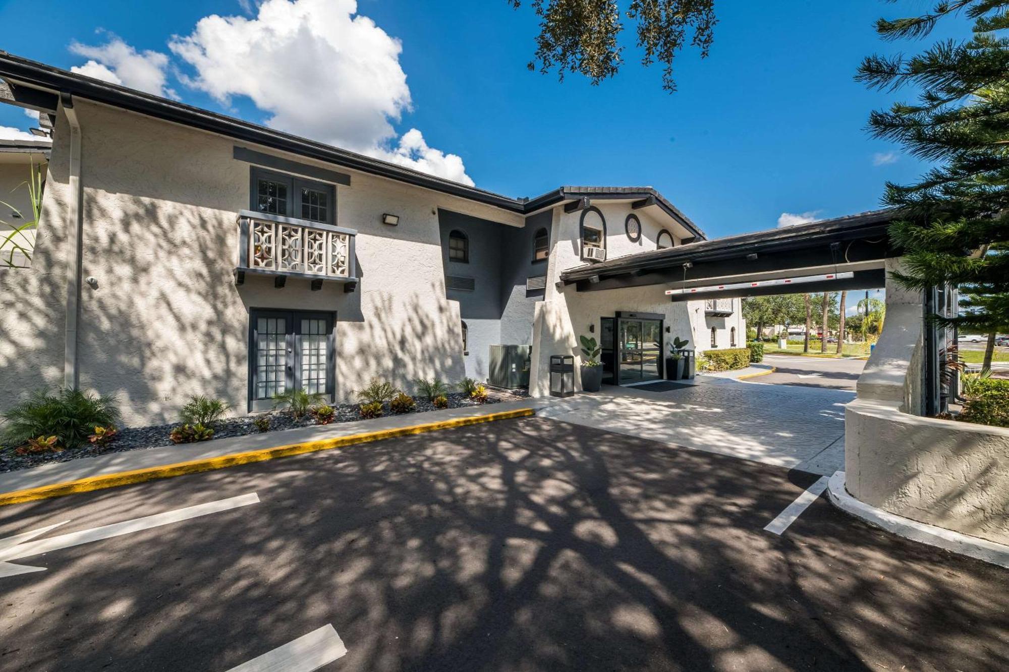 Quality Inn & Suites Altamonte Springs Orlando-North Eksteriør billede