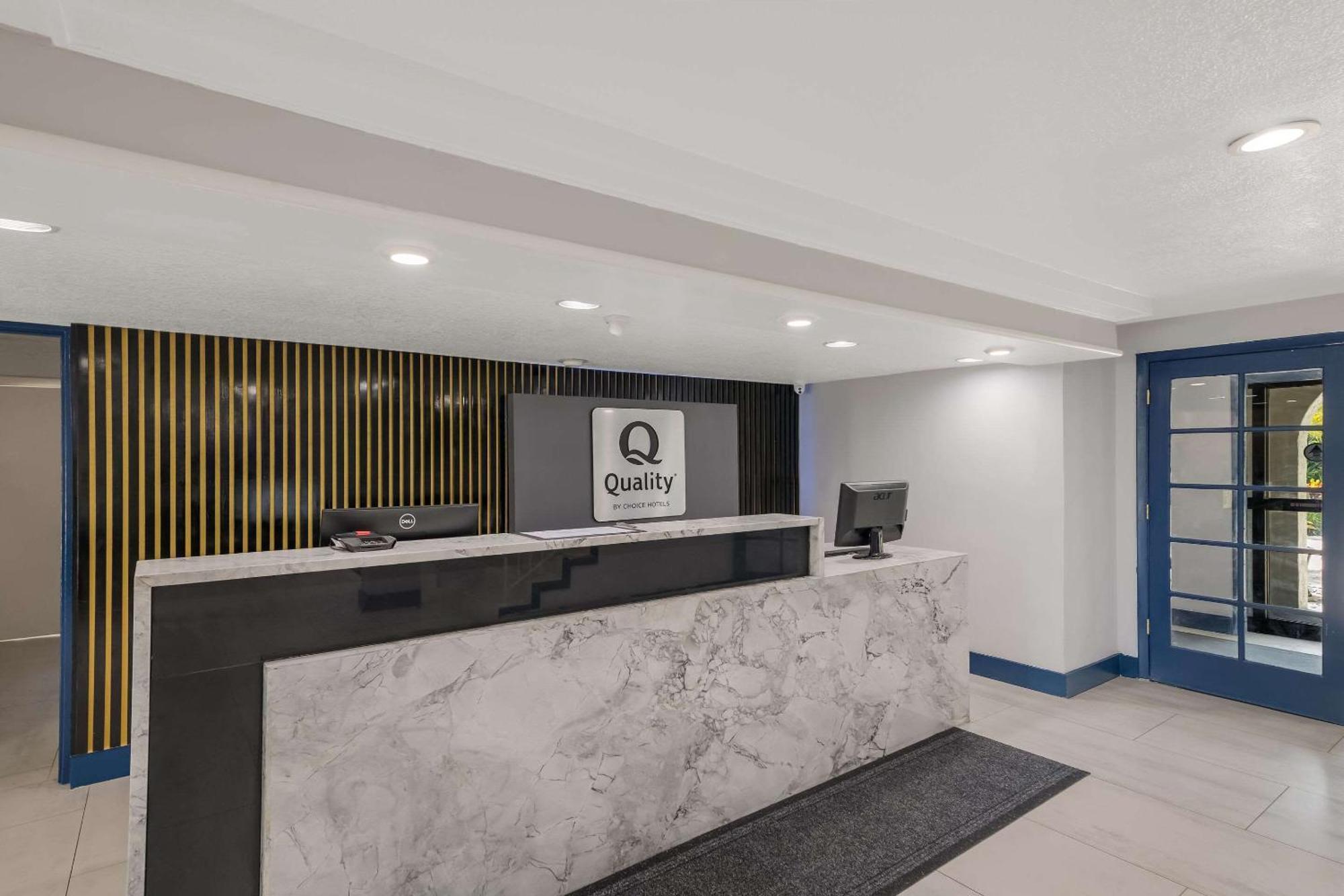Quality Inn & Suites Altamonte Springs Orlando-North Eksteriør billede