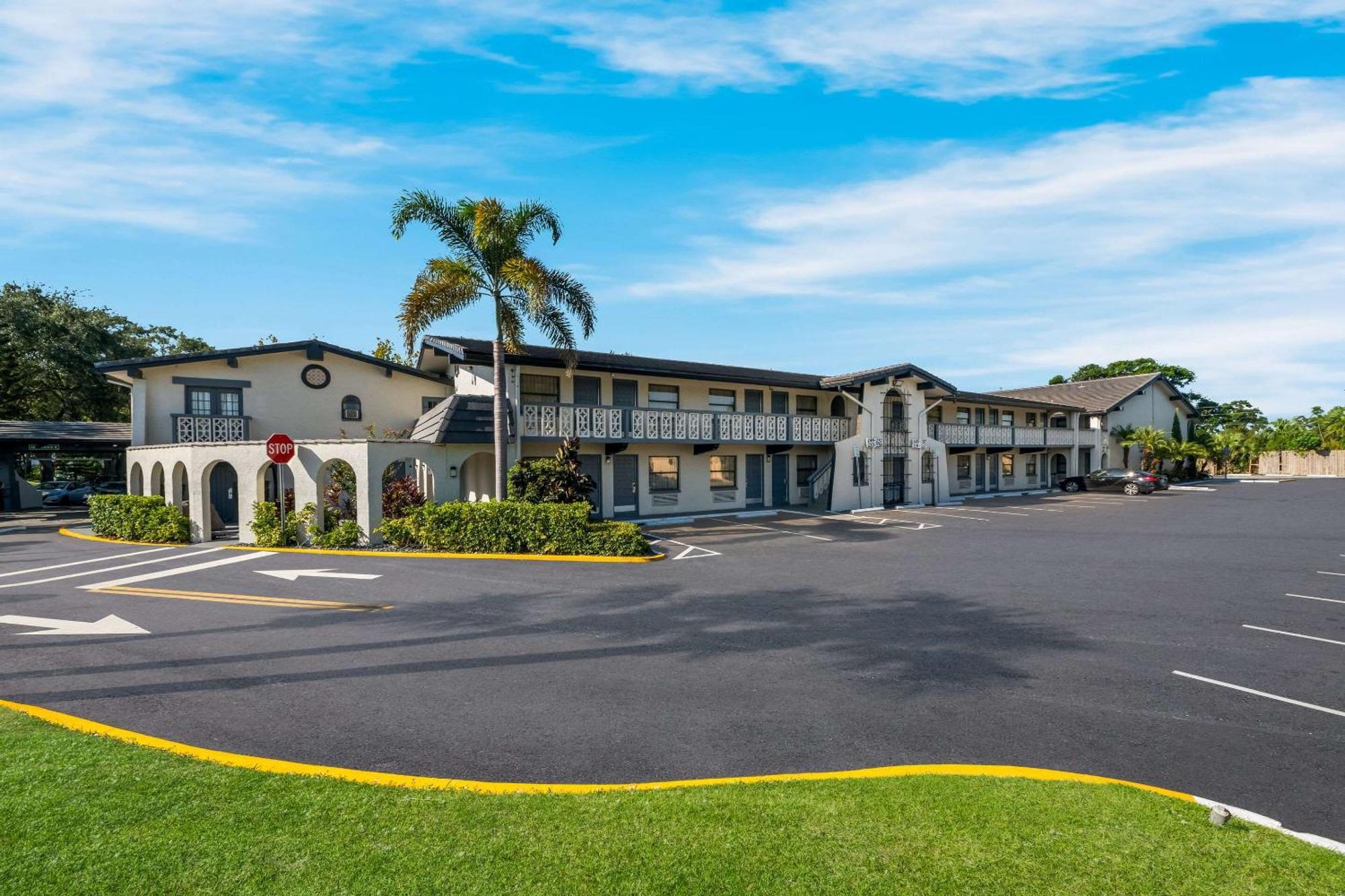Quality Inn & Suites Altamonte Springs Orlando-North Eksteriør billede