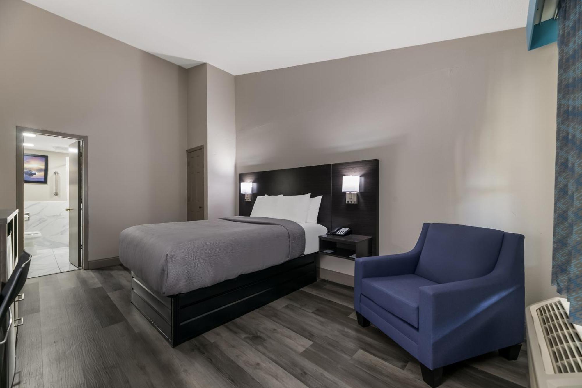 Quality Inn & Suites Altamonte Springs Orlando-North Eksteriør billede