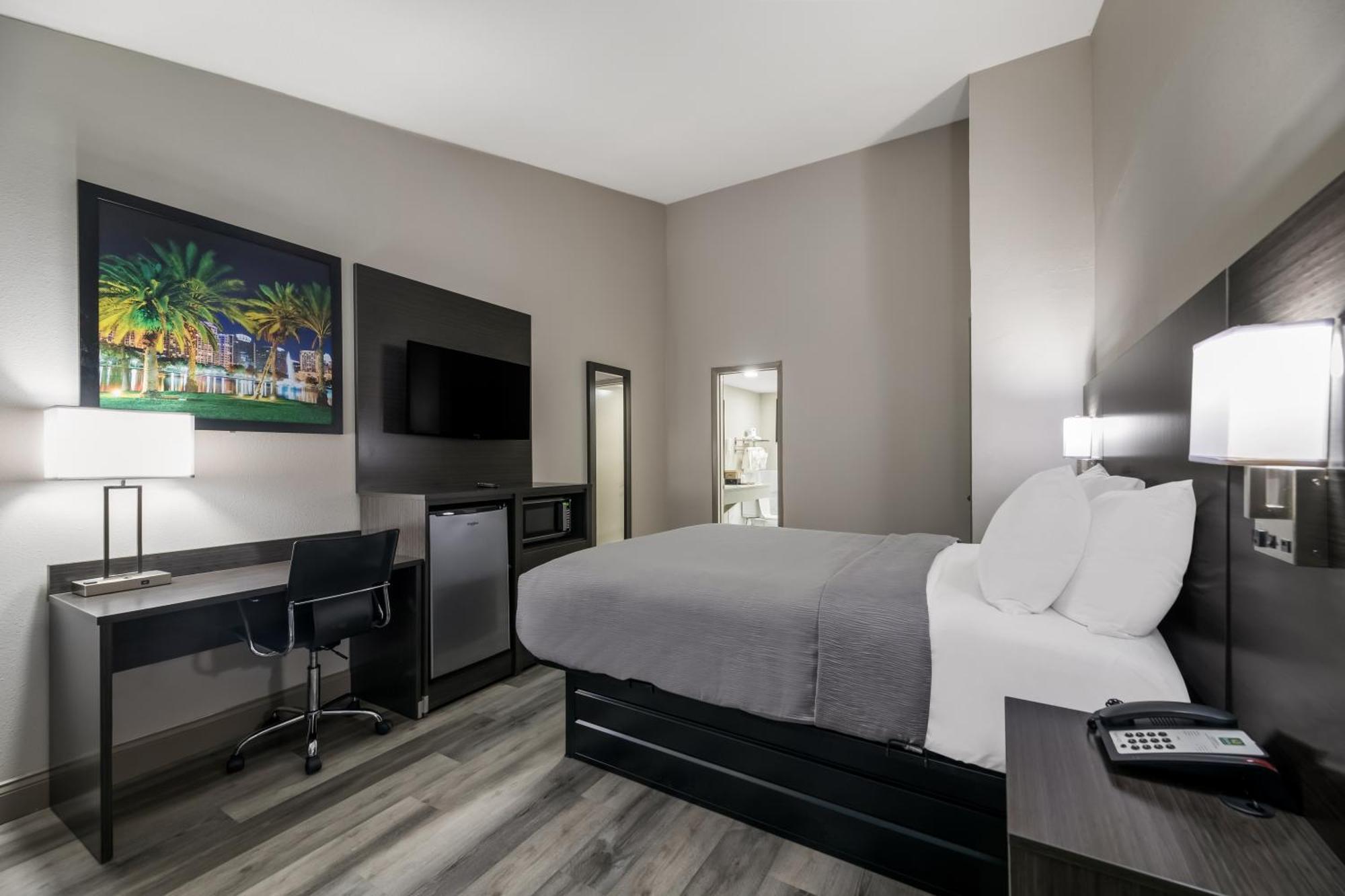 Quality Inn & Suites Altamonte Springs Orlando-North Eksteriør billede