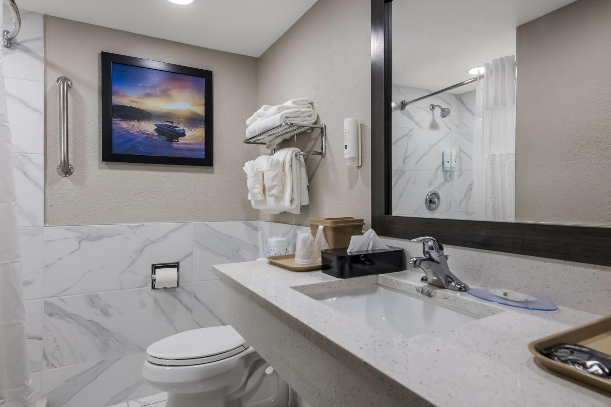 Quality Inn & Suites Altamonte Springs Orlando-North Eksteriør billede
