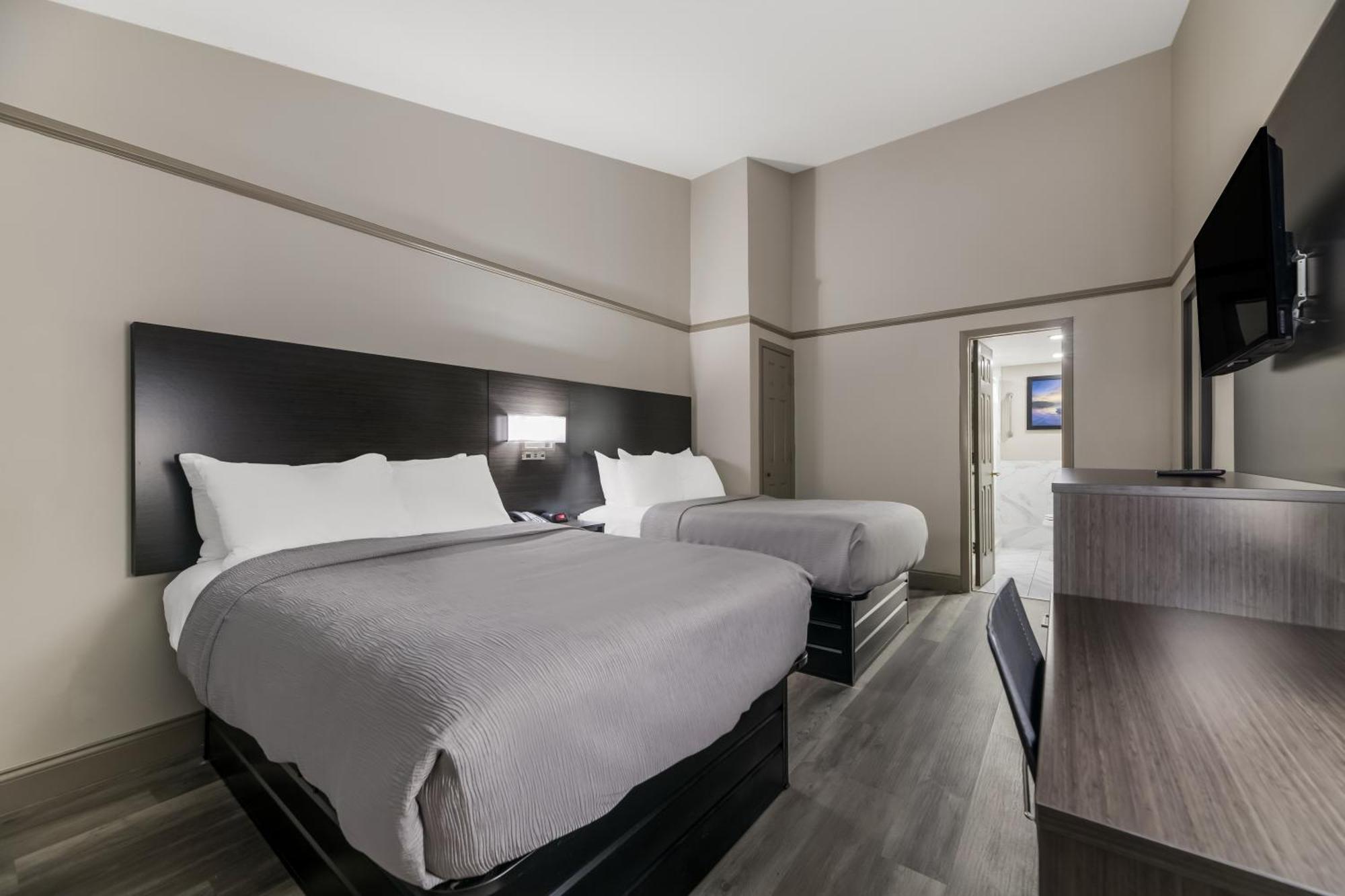 Quality Inn & Suites Altamonte Springs Orlando-North Eksteriør billede