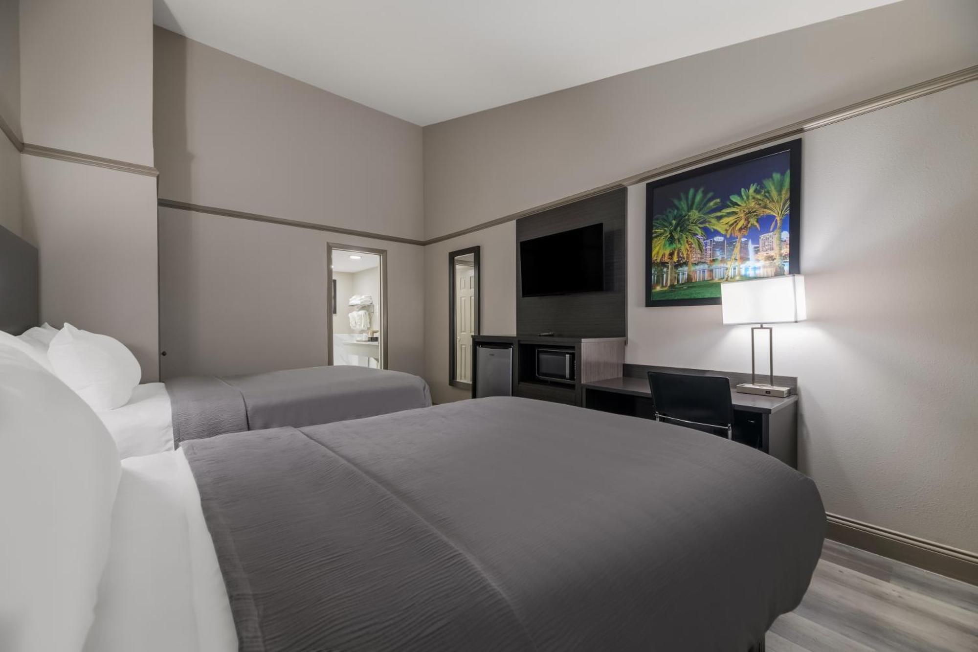 Quality Inn & Suites Altamonte Springs Orlando-North Eksteriør billede
