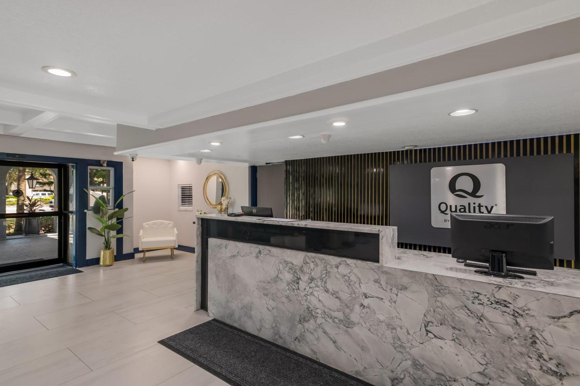 Quality Inn & Suites Altamonte Springs Orlando-North Eksteriør billede