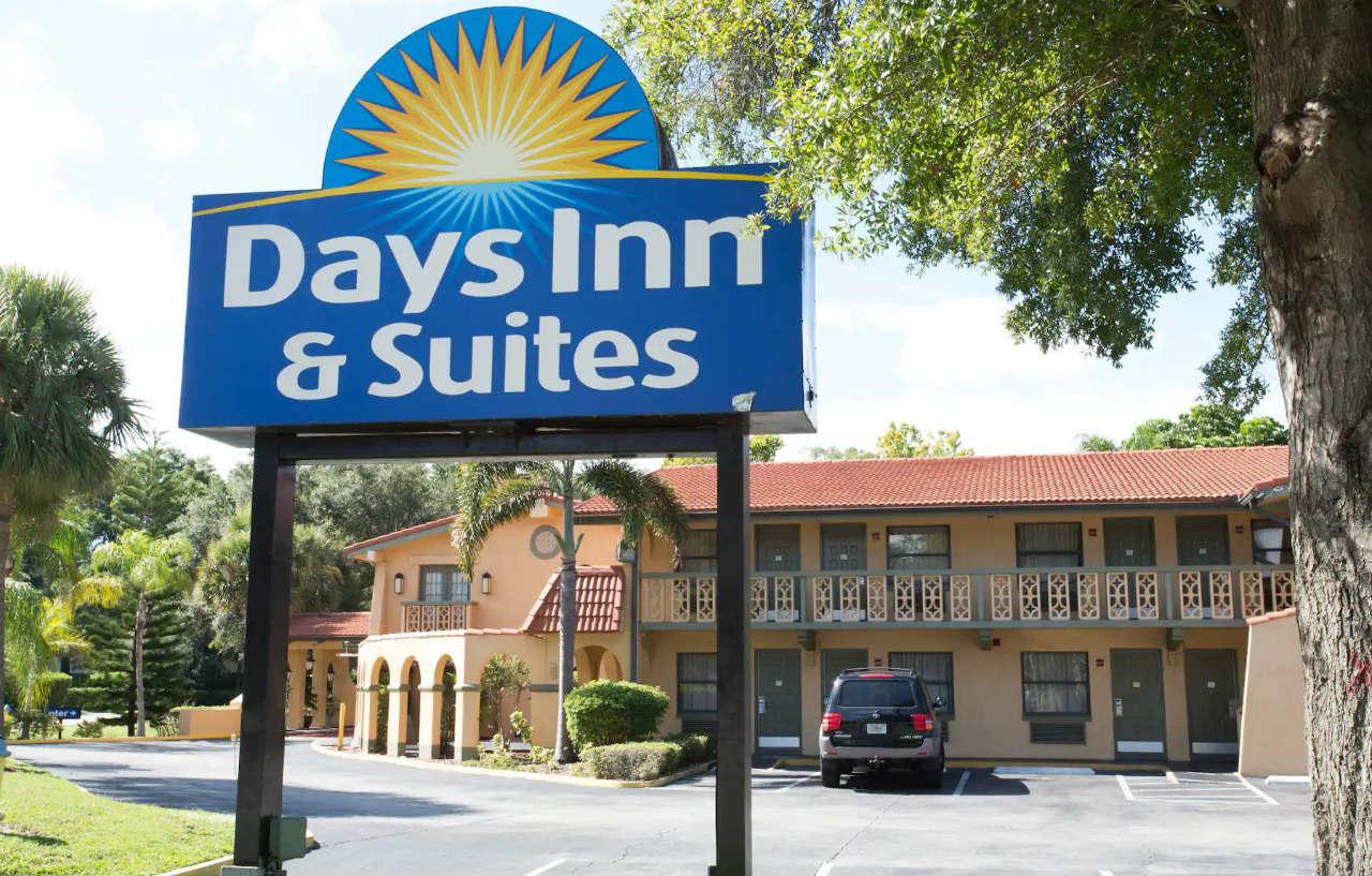 Quality Inn & Suites Altamonte Springs Orlando-North Eksteriør billede